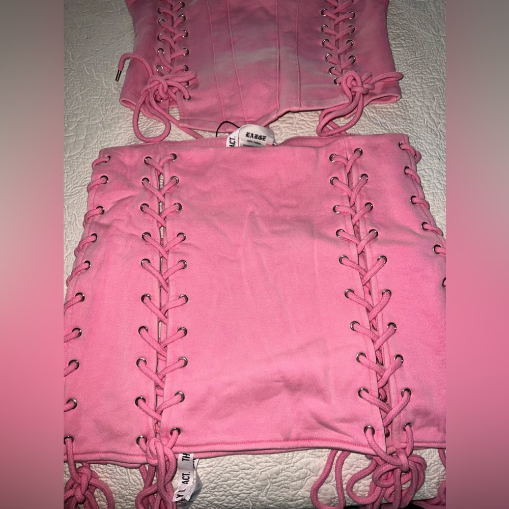 Hidden cult Wynn Set